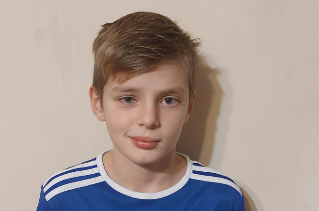 Pomôžme Jurkovi hrať opäť futbal