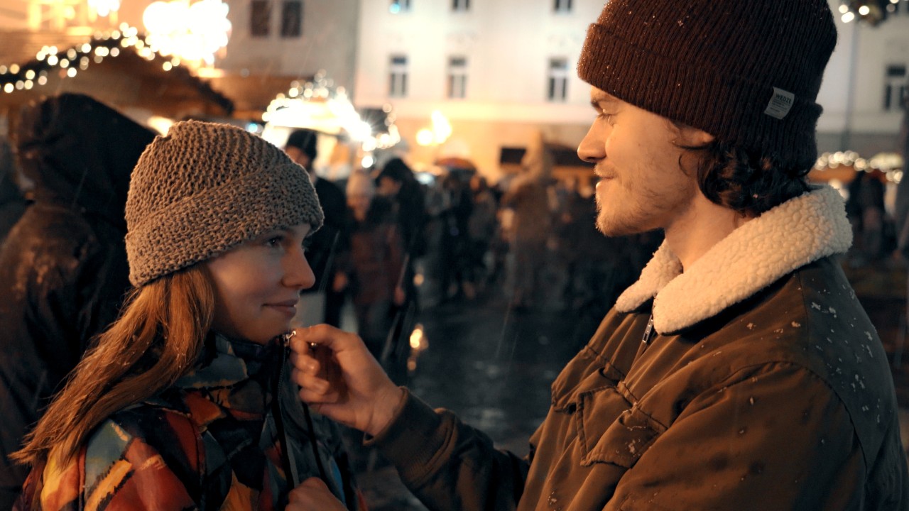 "Priateľka" — podporte vznik bakalárskeho filmu
