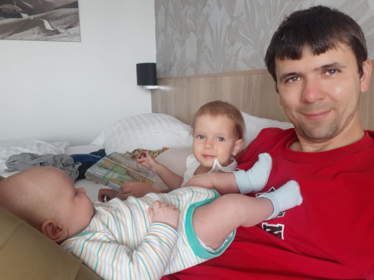 Pomôžme Martinovi v boji s rakovinou