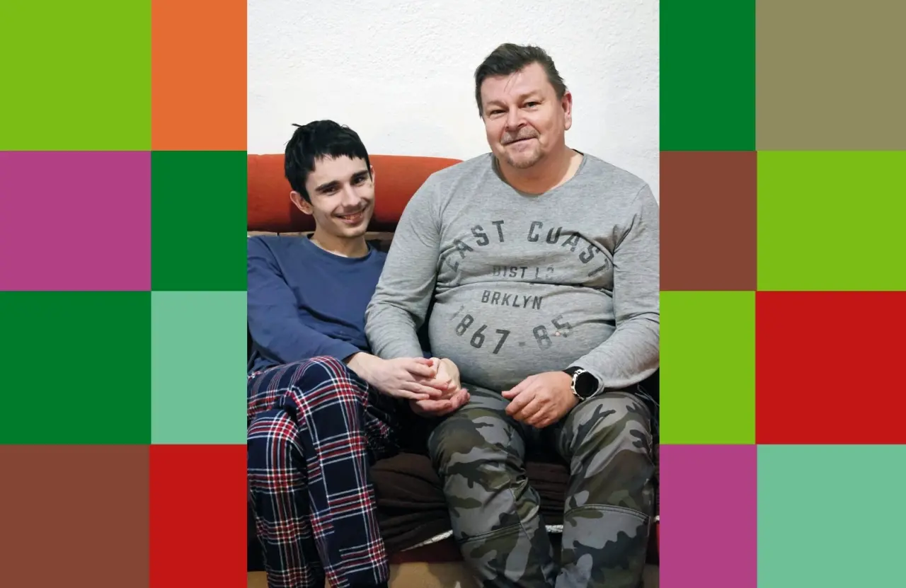 Podporili ste Mira a jeho syna Dávida