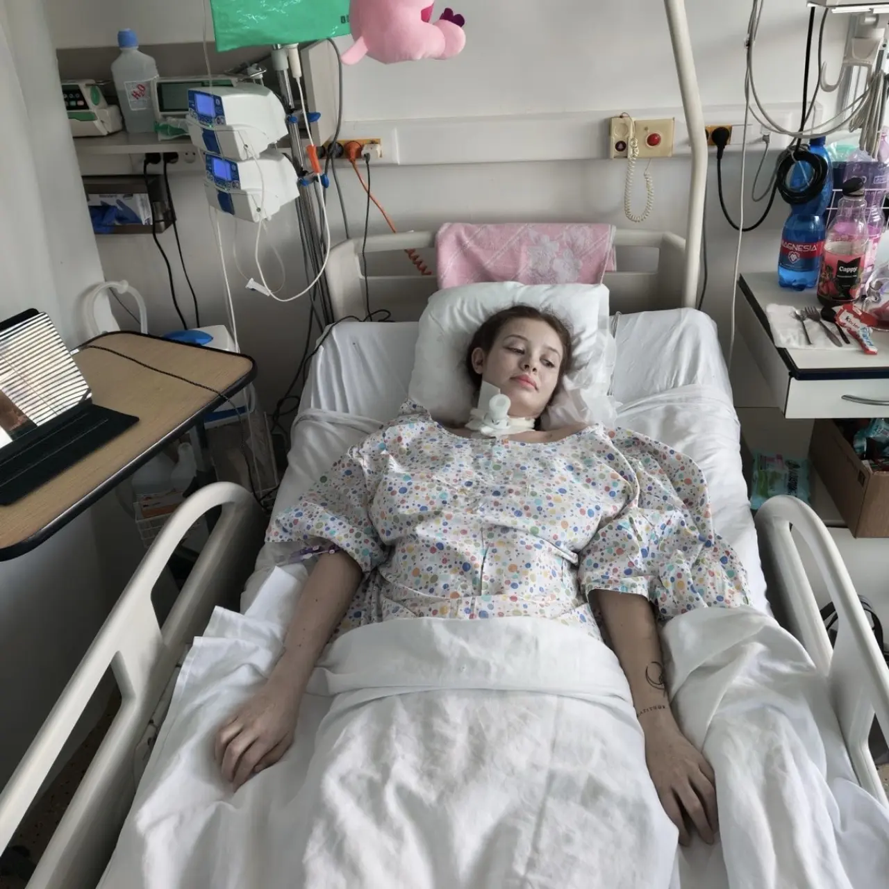 Postavme Mimku späť na nohy a vráťme ju k jej 5-ročnej dcérke