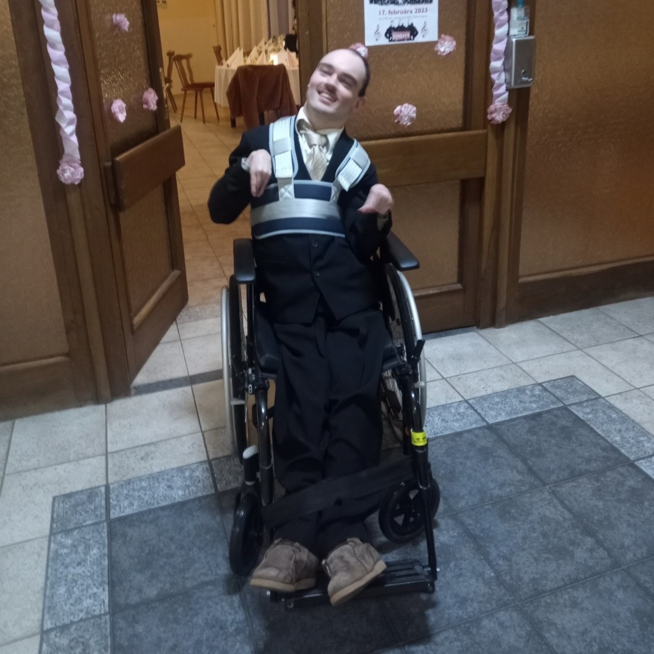 Pomôžme Paľkovi absolvovať potrebné zubné ošetrenie