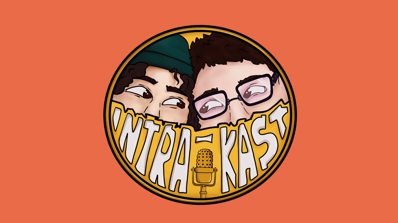 Podporte študentský podcast - Intrakast
