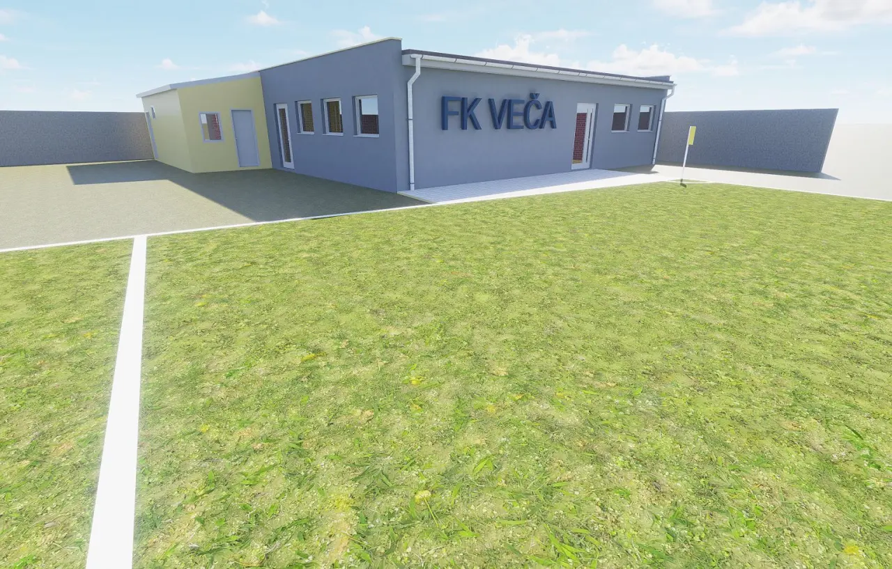 Pomôžte malému klubu robiť niečo VEĽKÉ | Veľké SRDCIA pre futbal