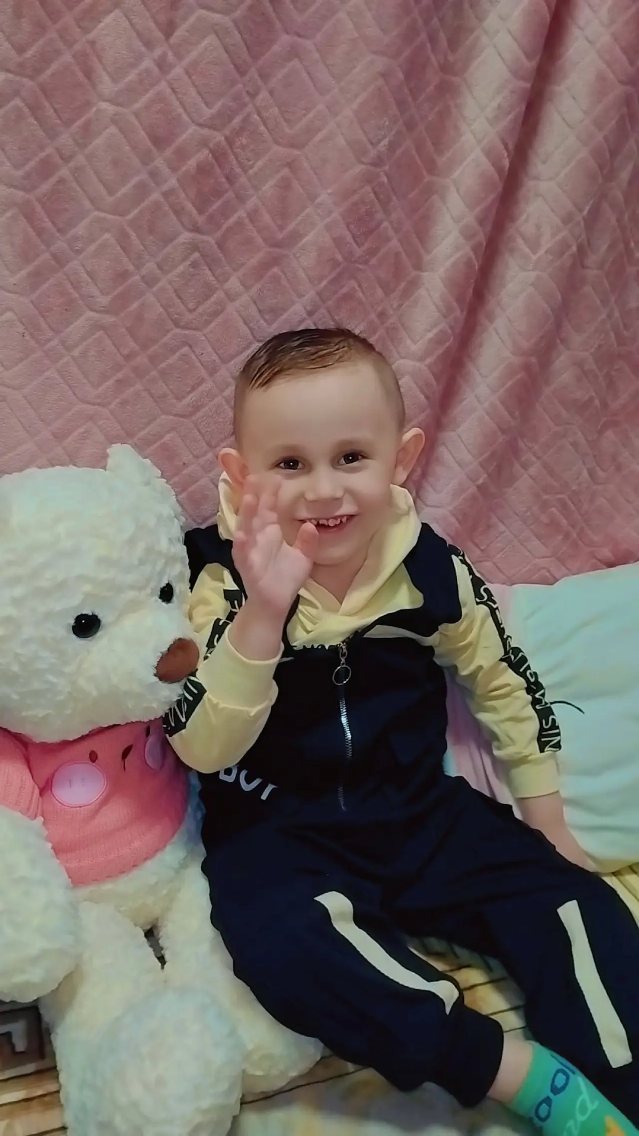 Pomôžme malému Jakubkovi bojovať s Duchennovou svalovou dystrofiou