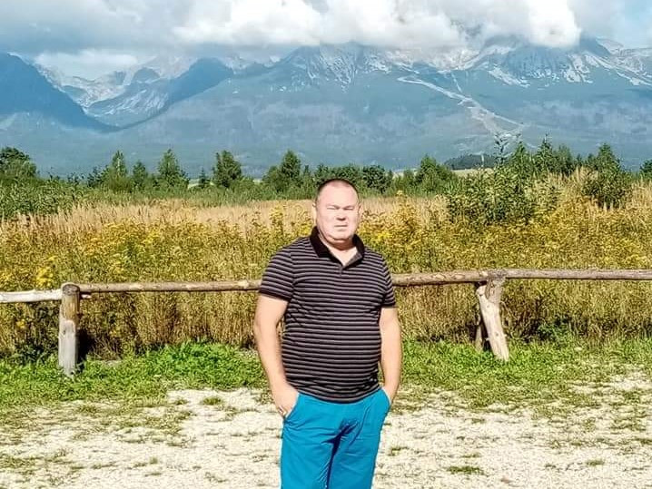 Prispejme Andrejovi z Ukrajiny a dlhodobú liečbu