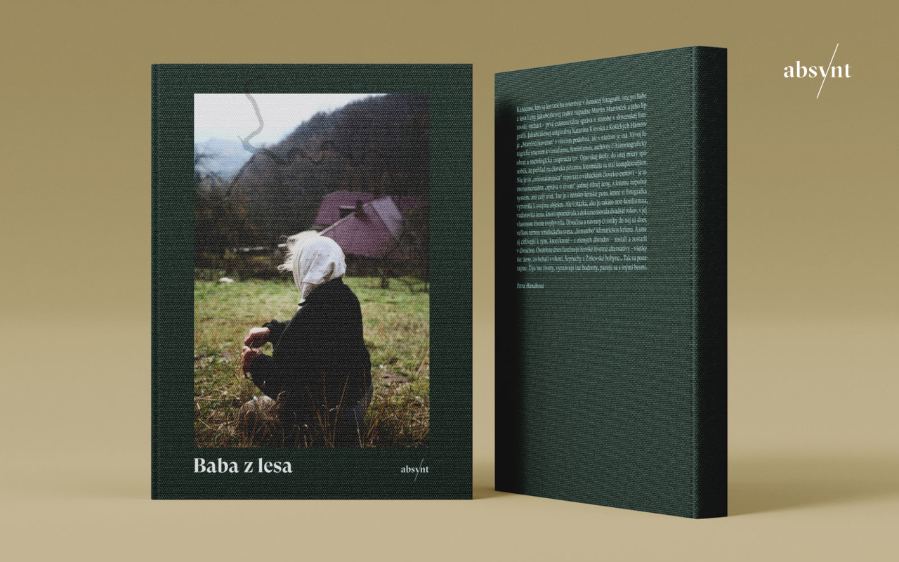 BABA Z LESA – podporte vznik unikátneho dokumentárneho projektu z dielne Absyntu