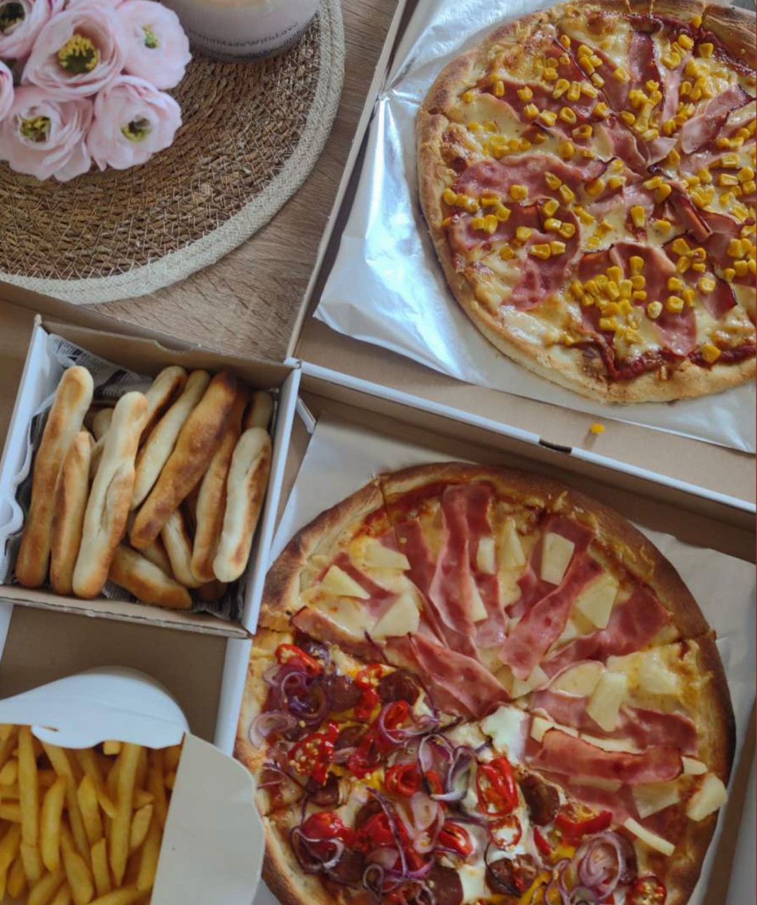 Pomôžte prevádzke BELMONDO PIZZERIA s úhradou likvidačných faktúr za energie