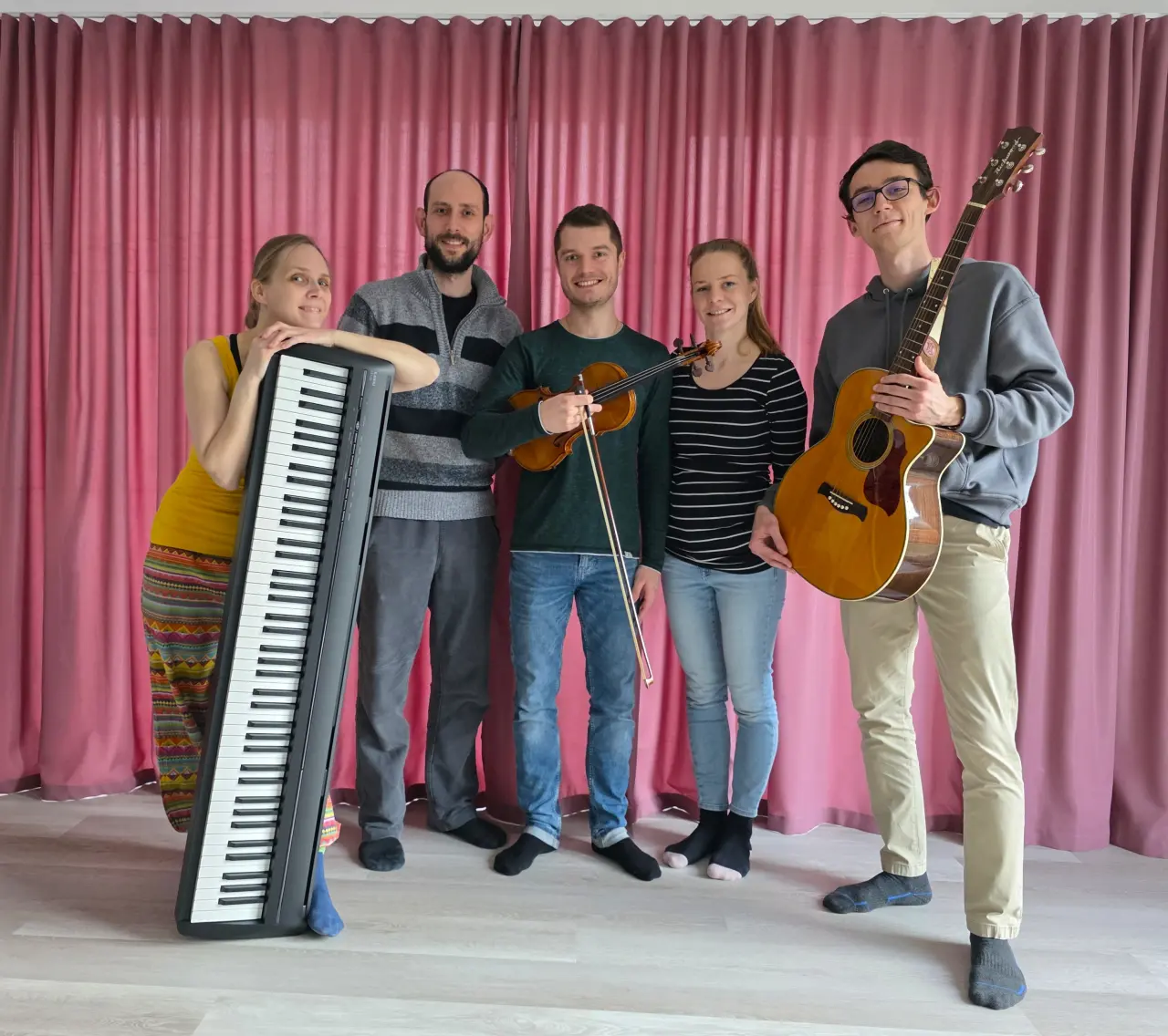 Chananel: Pomôž nám vydať album CESTA