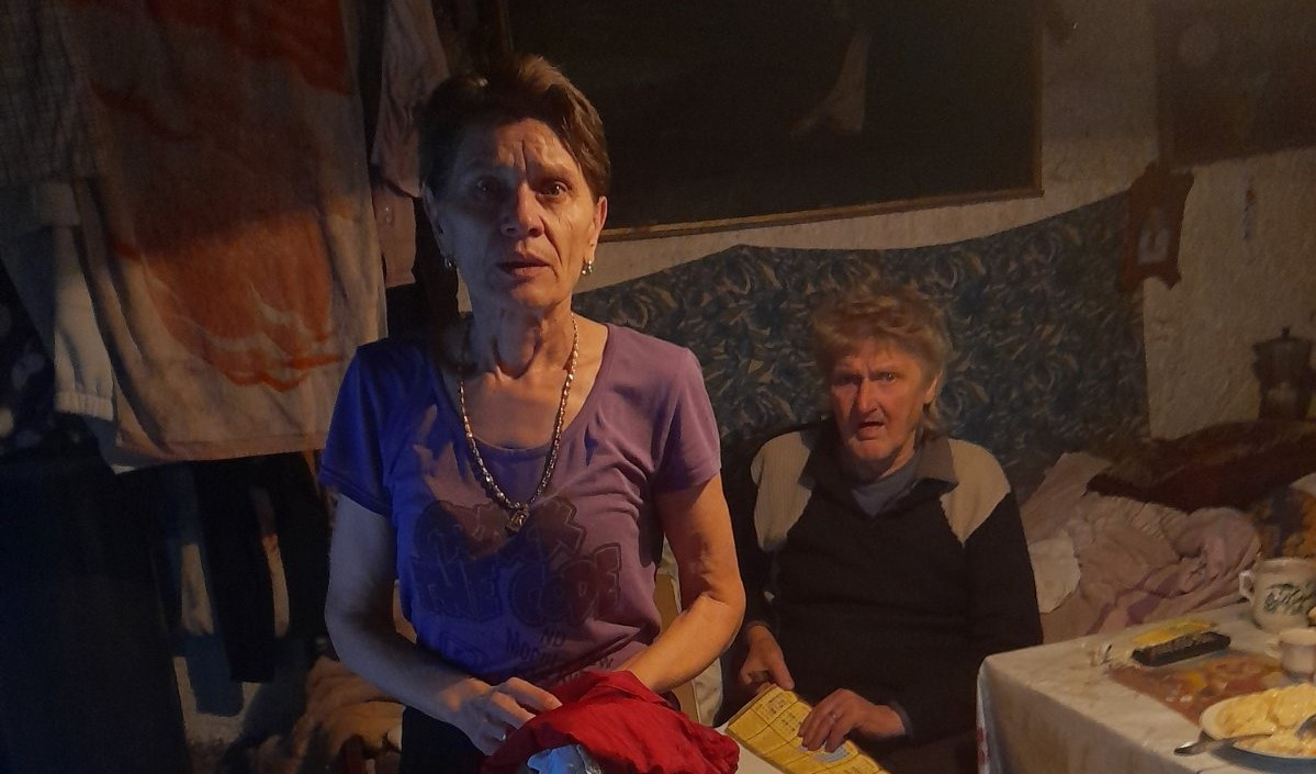 Valeria chce z Ukrajiny doviesť rodičov. Pomôžeme jej?