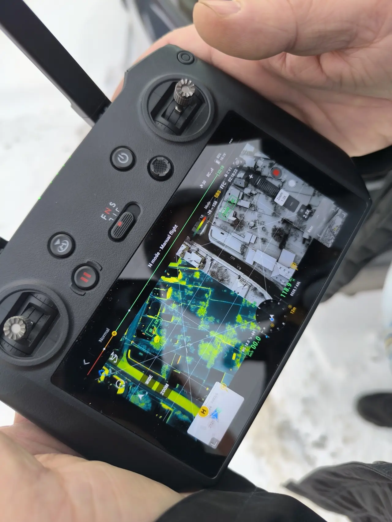 Každý život sa počíta: Pomôžme DHZ Sučany kúpiť potrebný dron