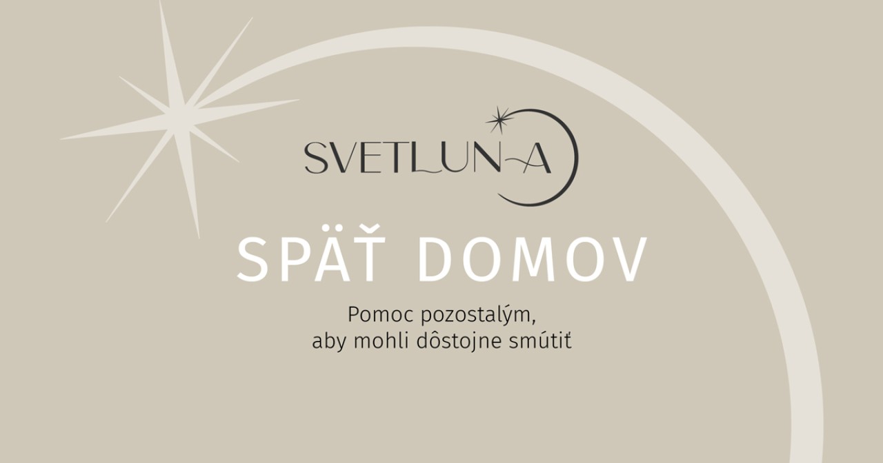 Svetluna: Pomôžme pozostalým, aby mohli dôstojne smútiť