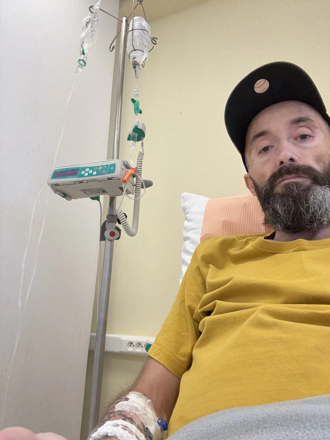 Pomôžte udržať strechu nad hlavou Martinovi v 4. štádiu rakoviny
