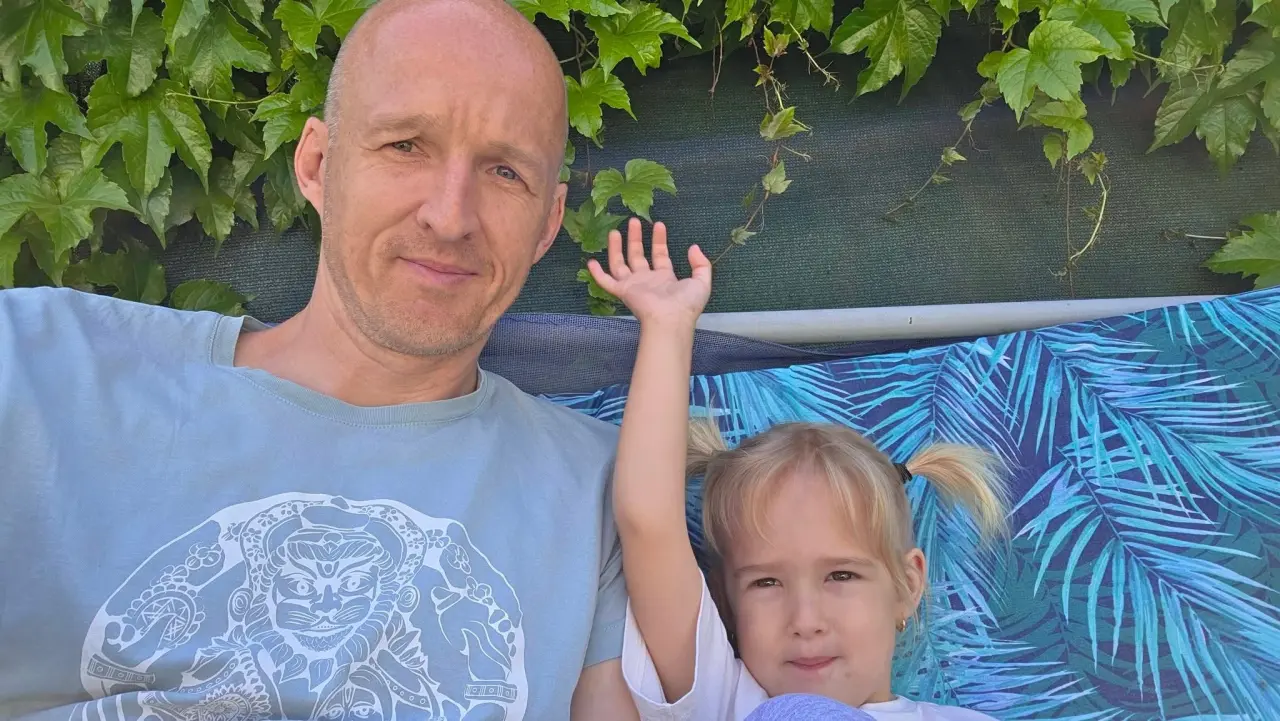 Posledná šanca pre Ľuboša: Pomôžme mu v boji s leukémiou