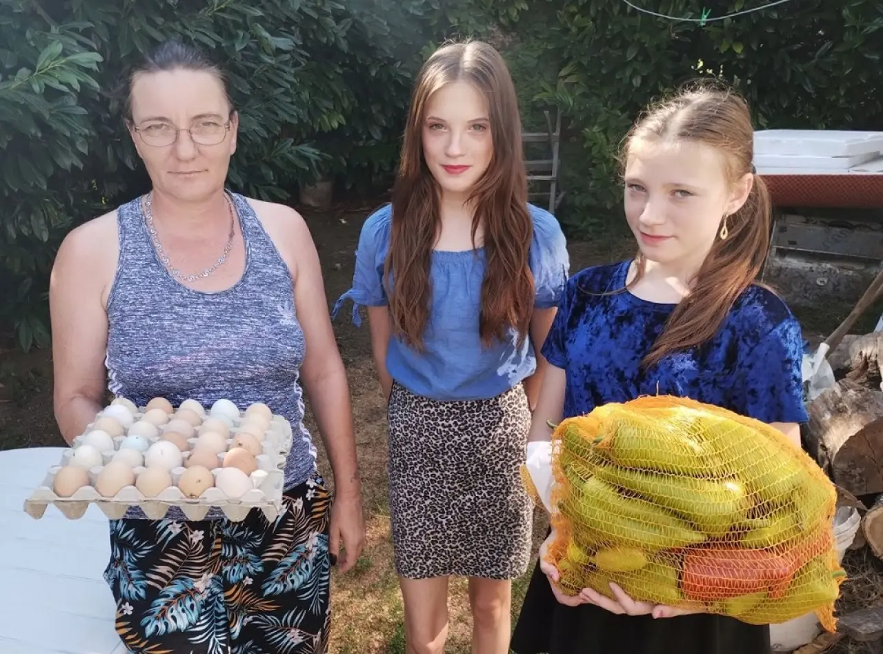 Pomôžme Helene a jej dcéram Jessike a Nikolete k dôstojnému bývaniu