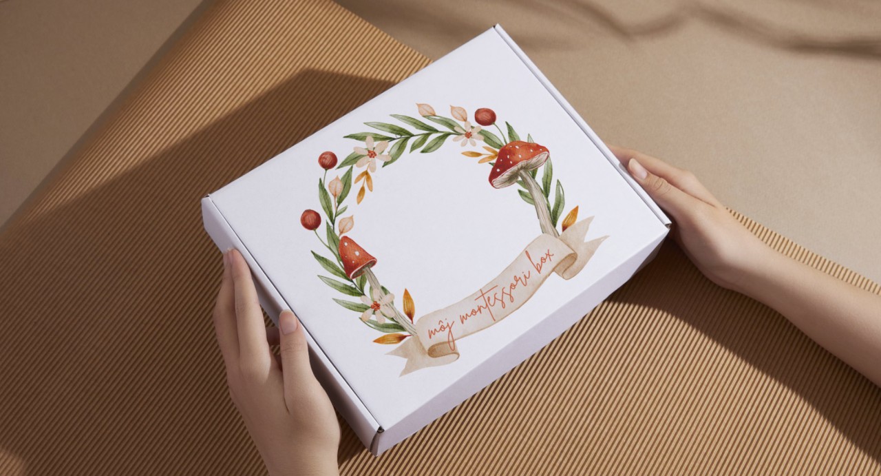 Podporte vydanie "Montessori boxu" pre deti - pracovné zošity a ďalšie materiály