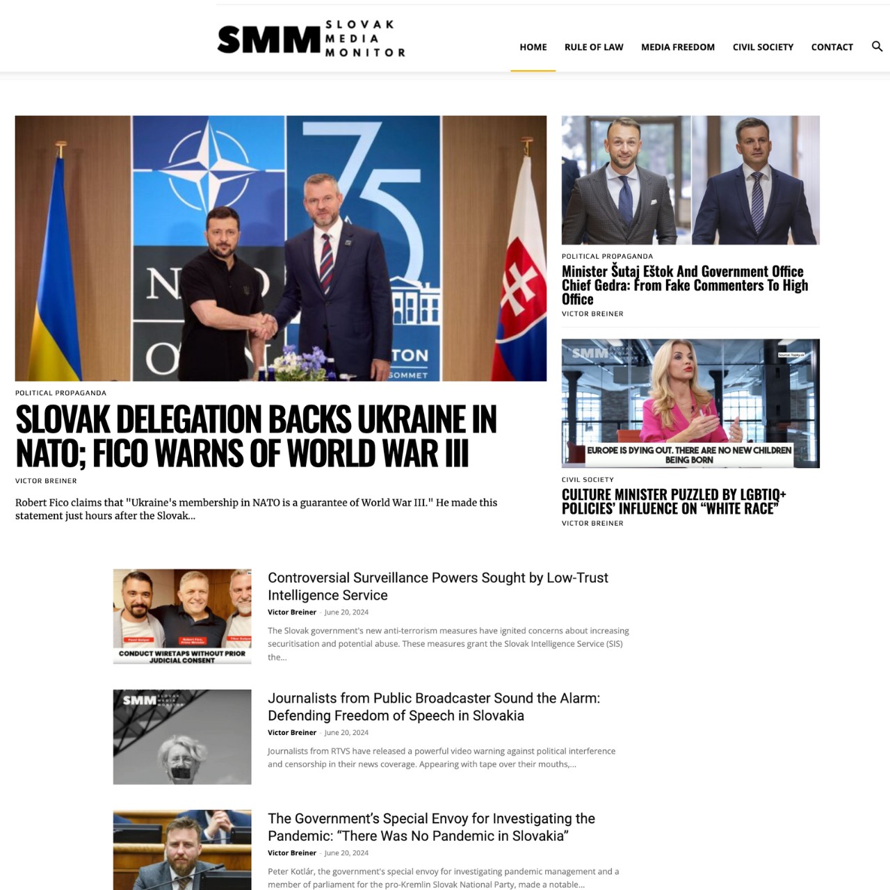 Pomôž spomaliť demontáž demokracie na Slovensku.
