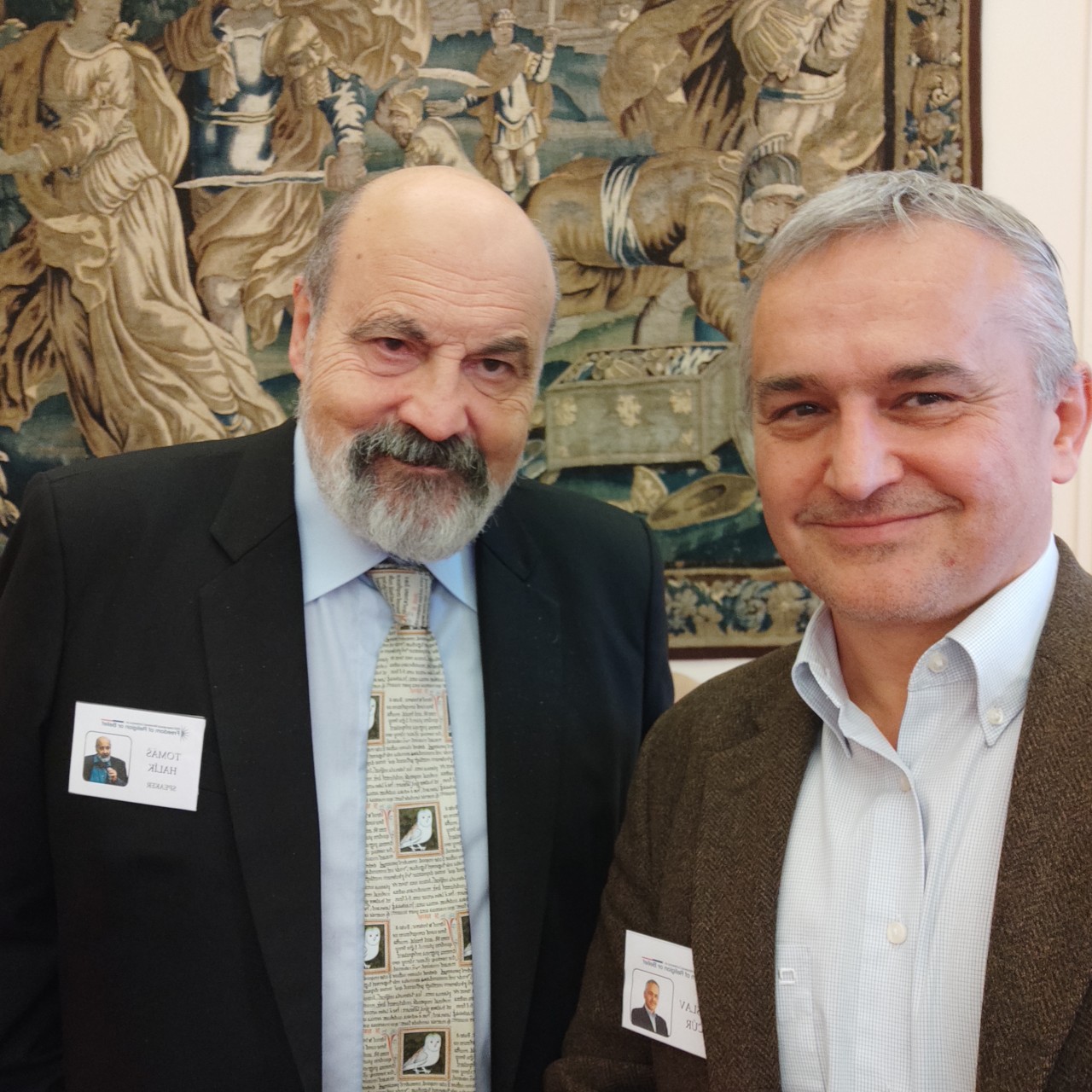 AOMEGA: Podporte vznik platformy pre bezpečný dialóg o viere, Bohu a ľuďoch