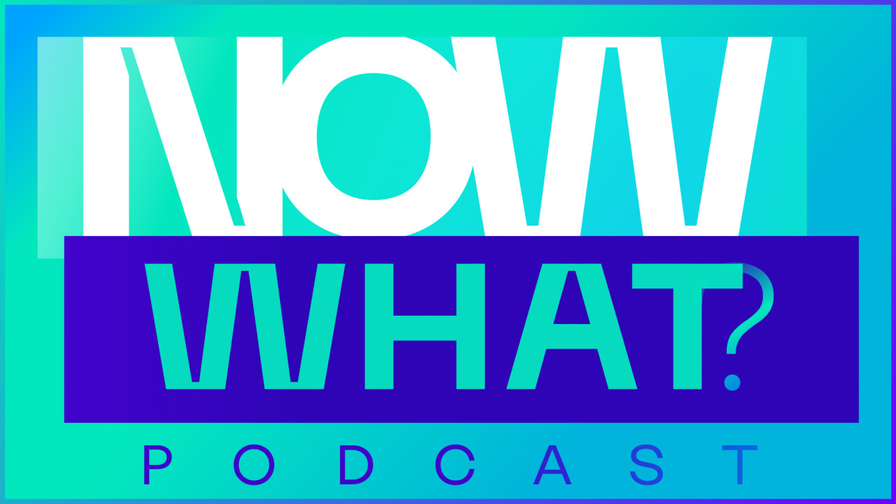 Now What? Podporte vznik podcastu o dizajne a tvorivosti v čase zásadných zmien!