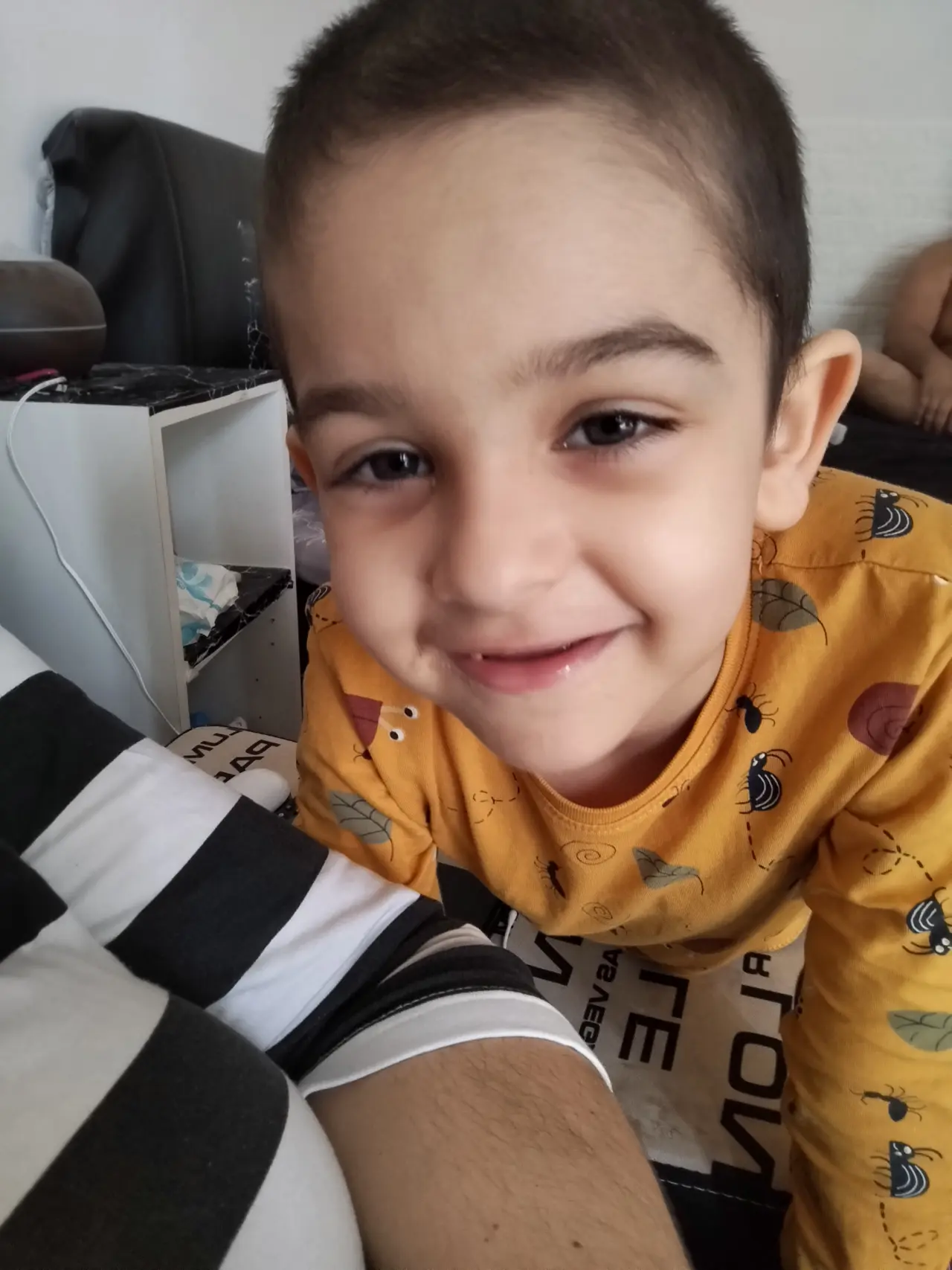 Pomôžme malému Lukáškovi napredovať a lepšie rozumieť svetu