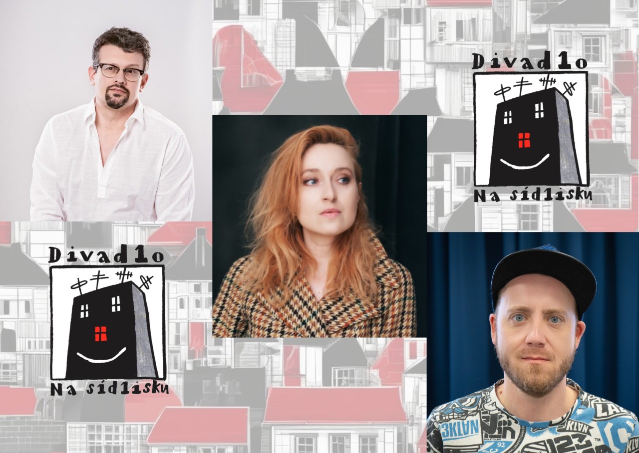 Divadlo, ktoré nielen baví - MICHAL A VERONIKA VOL. 2024