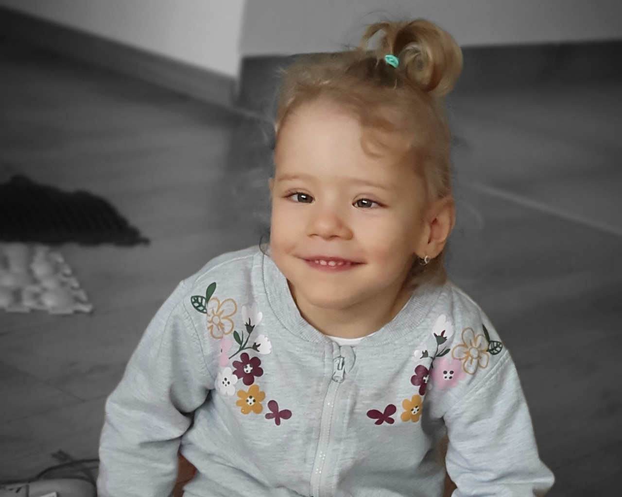Pošlime Miroslavu z Ukrajiny na liečenie, aby sa naučila jesť