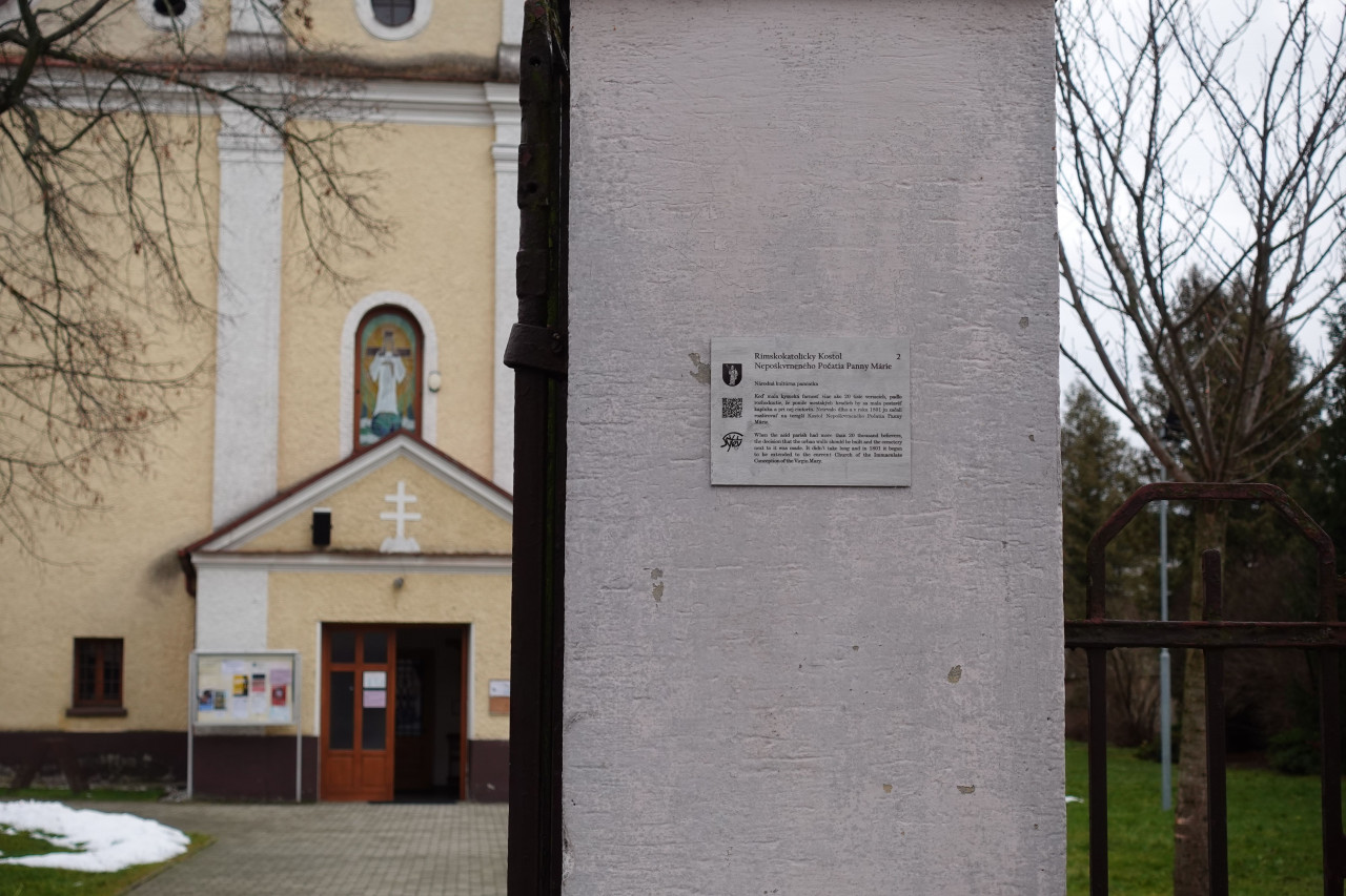 Dokončime spoločne náučný chodník Kysucké Nové Mesto