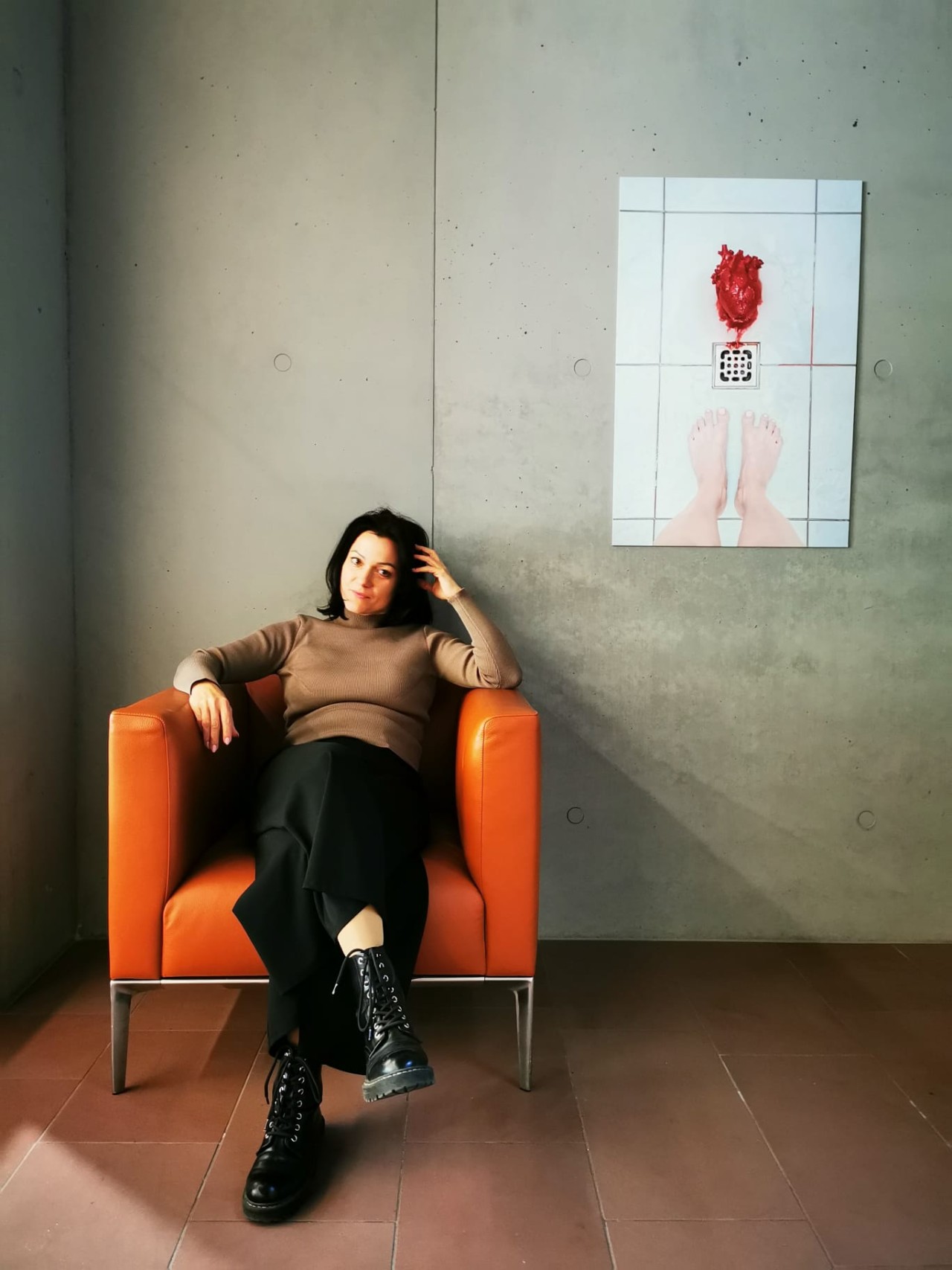 Jana Šantavá: Pomôžte mi priniesť moje práce do Berlína