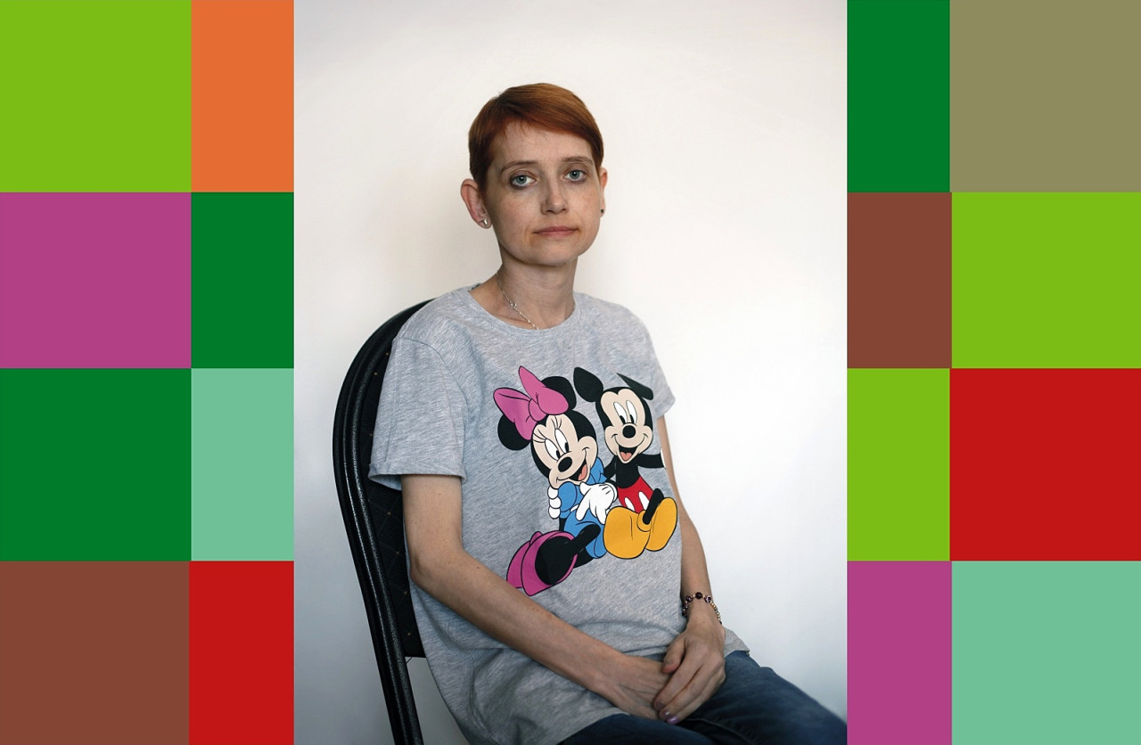 Nezlomná - Elenka, ktorá je predlhých šesť rokov onkopacientkou