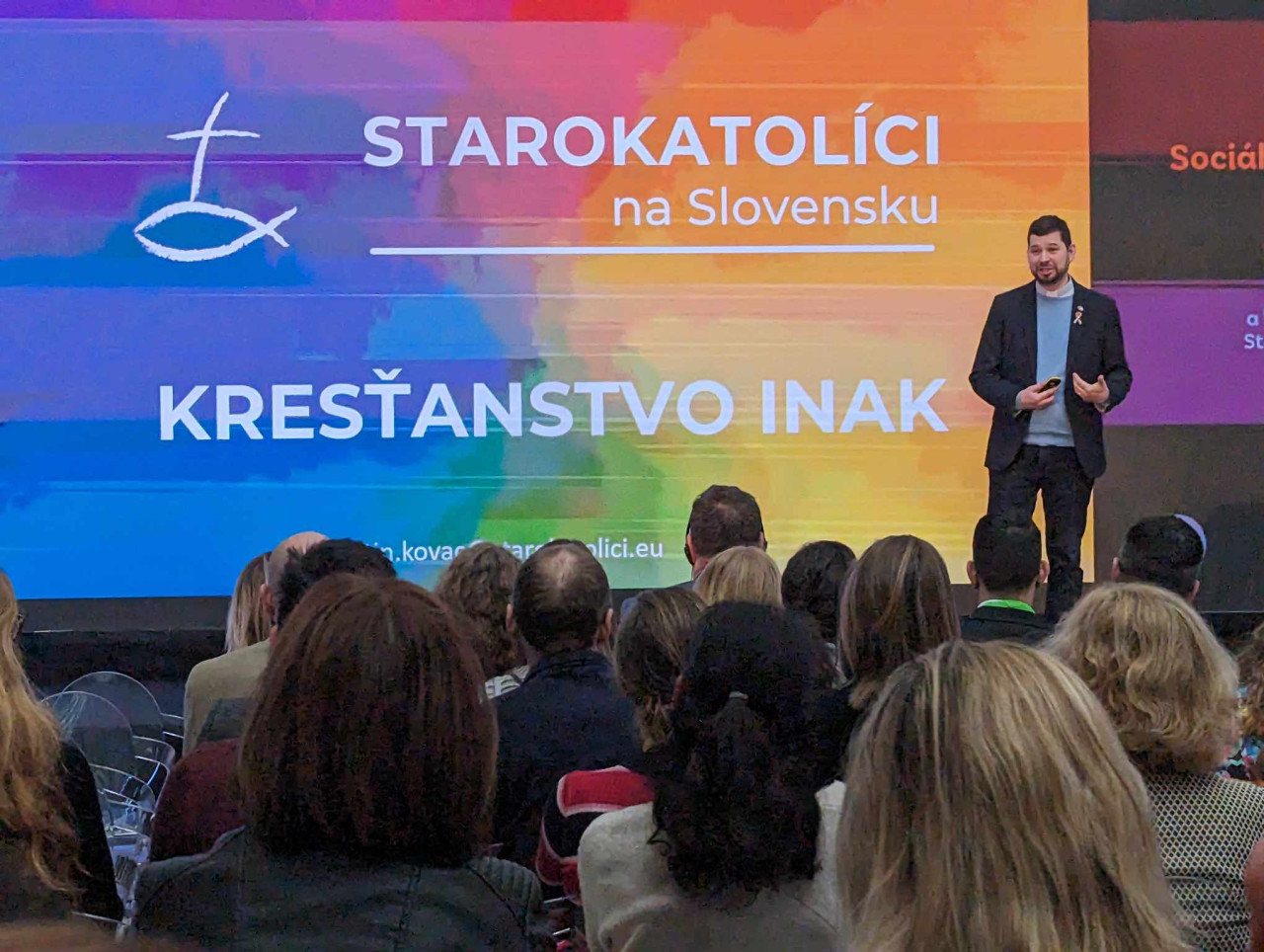 Kresťanstvo môže vyzerať inak! Dokážme to spoločne