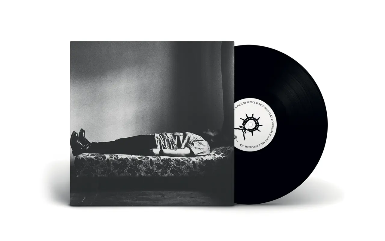 Podporili ste reedíciu vinylu Zabiť Františka