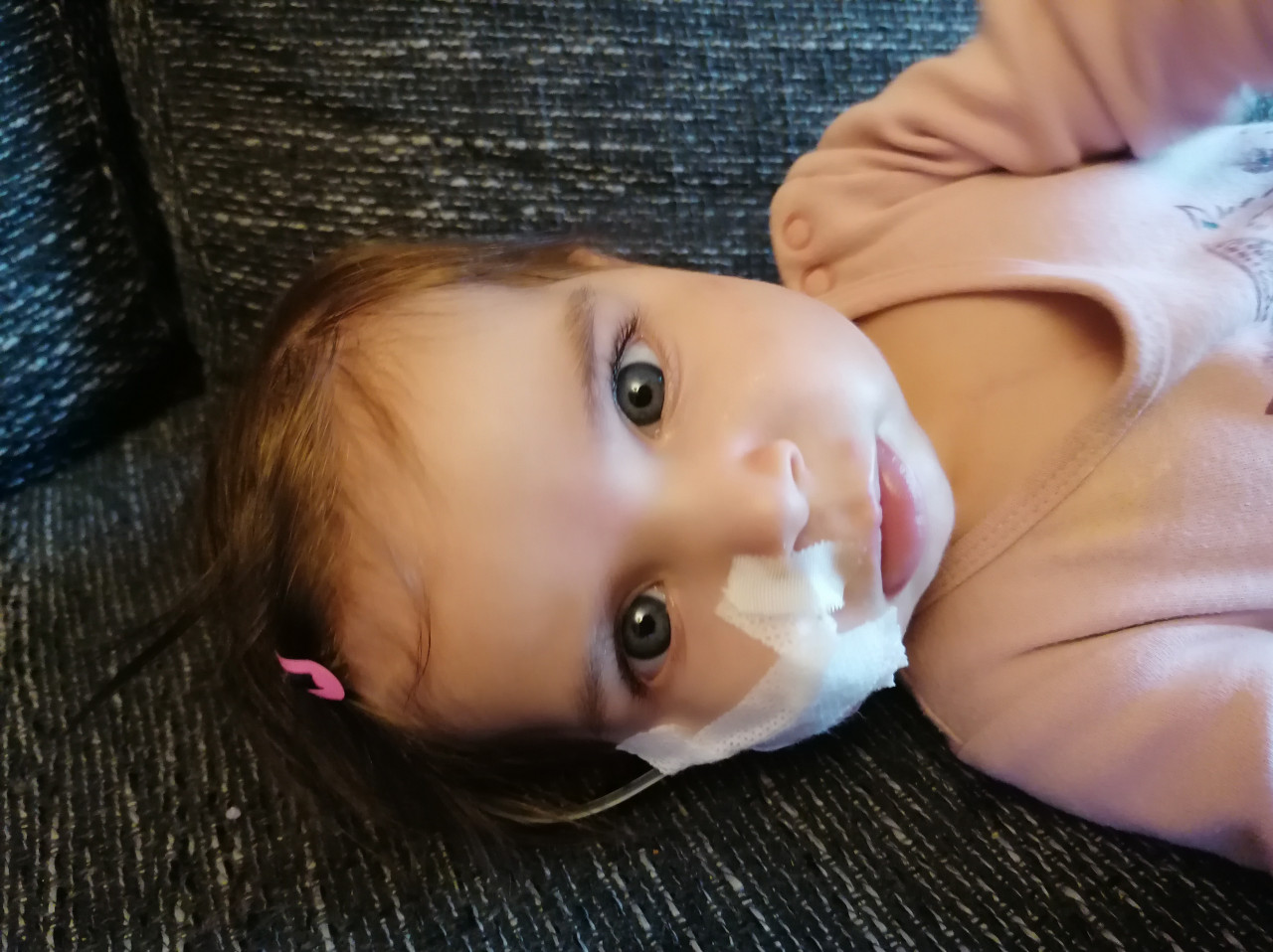 Podporme Melisku, ktorá má diagnostikovanú Ebsteinovu anomáliu