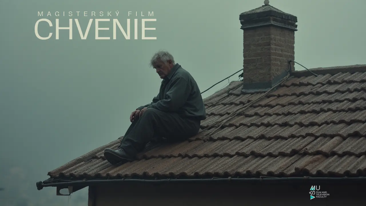 CHVENIE | POMÔŽTE NÁM NATOČIŤ MAGISTERSKÝ FILM