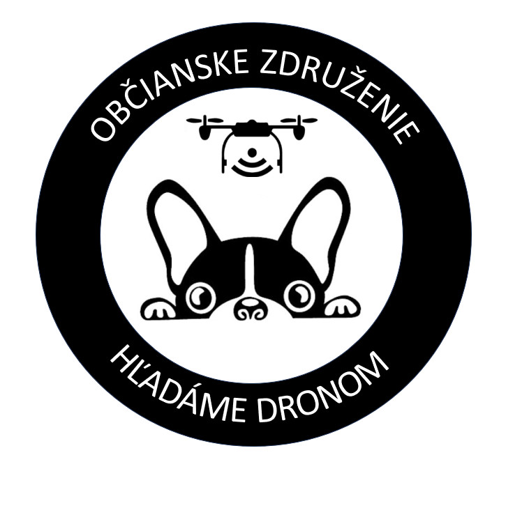 Podporte občianske združenie Hľadáme Dronom