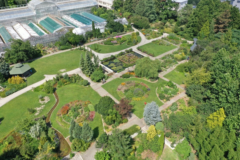 Podporte realizáciu vodozádržného opatrenia v okolí skleníkov Botanickej záhrady UPJŠ