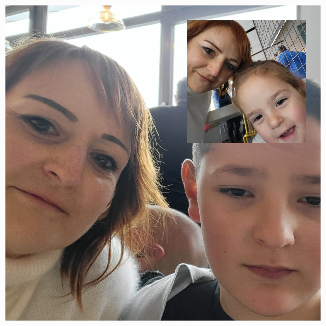 Darujte dlhší život matke s dvomi deťmi