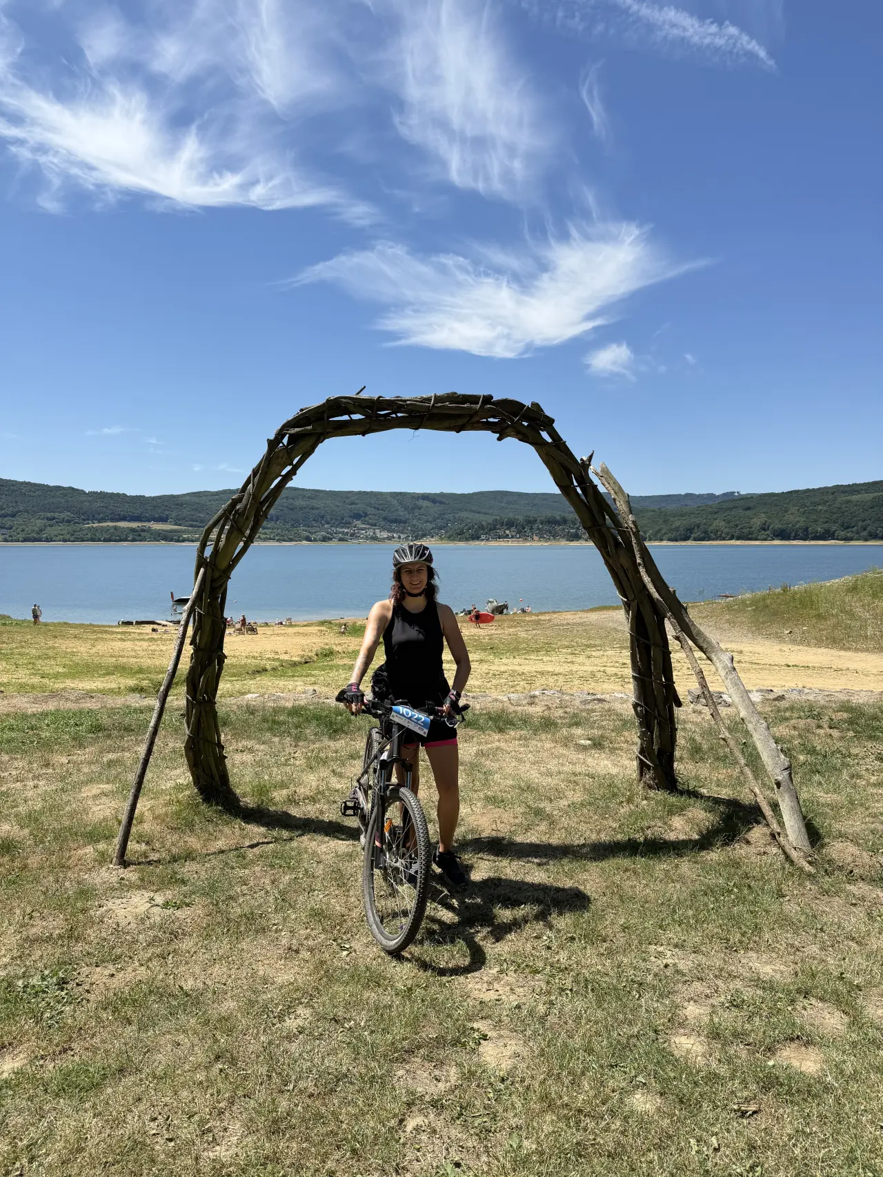 Pomôžte športovej nadšenkyni s kúpou bicykla