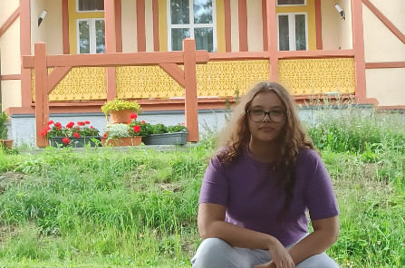 Podporme Terezku v jej boji s postcovidovým syndrómom