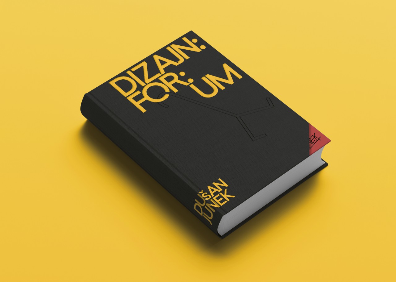 Podporte vznik monografie | DUŠAN JUNEK DIZAJN:FOR:UM
