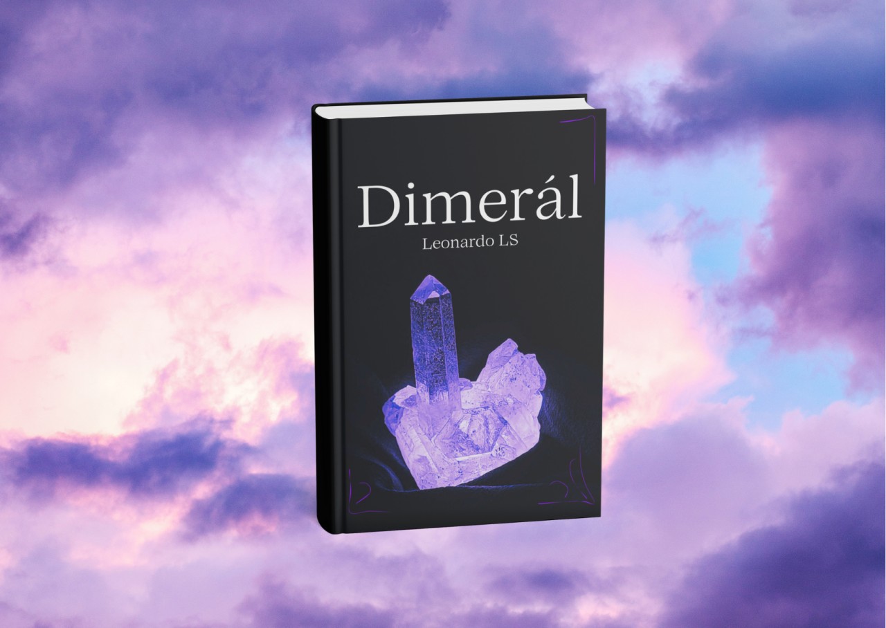 Dimerál | Podporte vydanie slovenskej fantasy knihy od začínajúceho autora