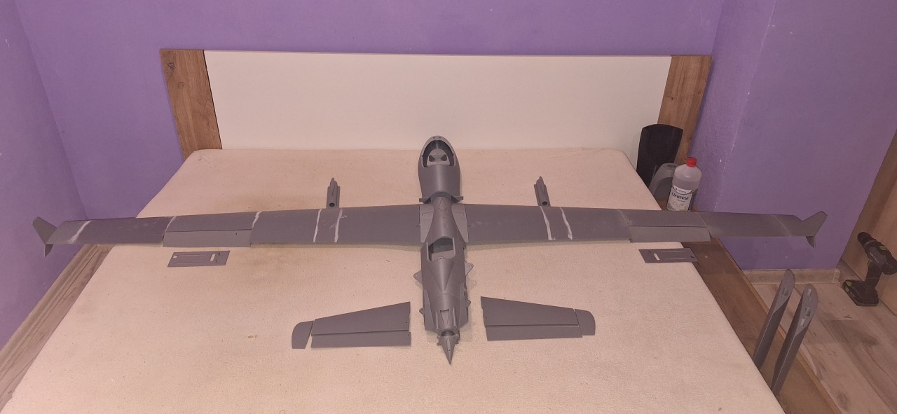 Pomôžte s výrobou Eagle eyes UAV dronov pre ukrajinských obrancov