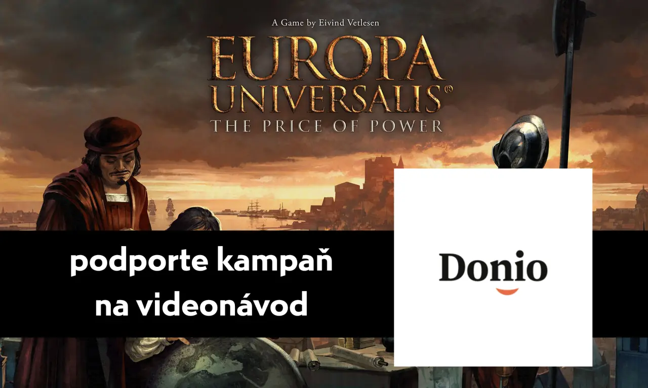 Podporili ste vznik návodu pre Europa Universalis od NitHRAnie