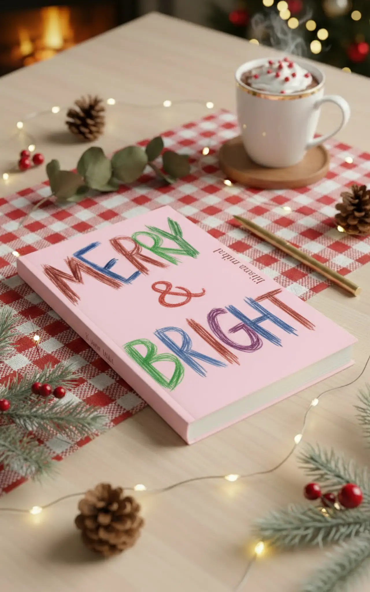 Podporili ste Merry 'n Bright