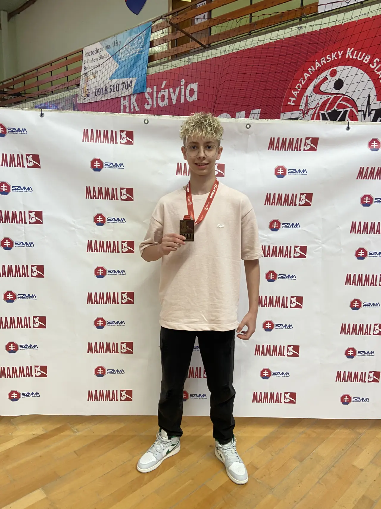 Pomôžme Lukášovi reprezentovať Slovensko na MS v Abu Dhabi
