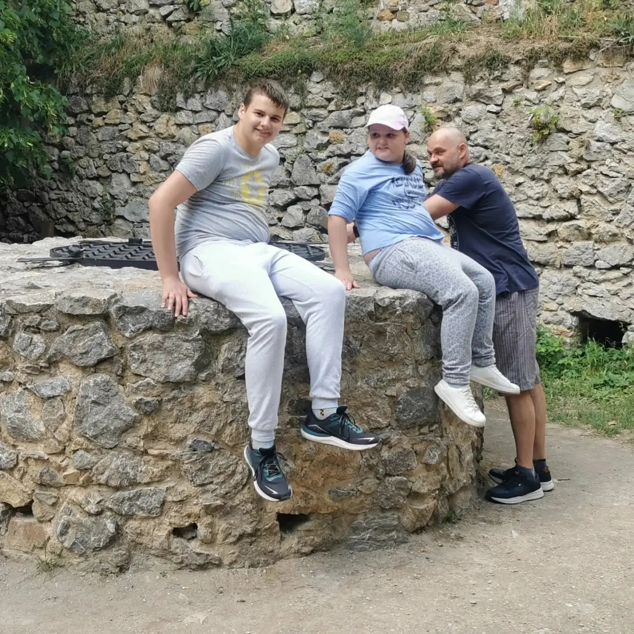 Pomohli ste Líviinej rodine v ťažkých časoch