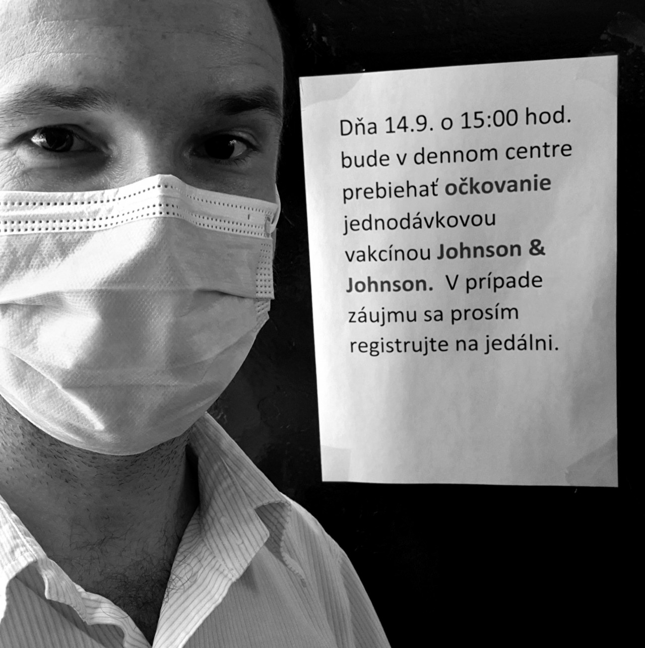 Podporme Petra Sabaku a zastaňme sa našich odborníkov, zdravotníkov a vedcov