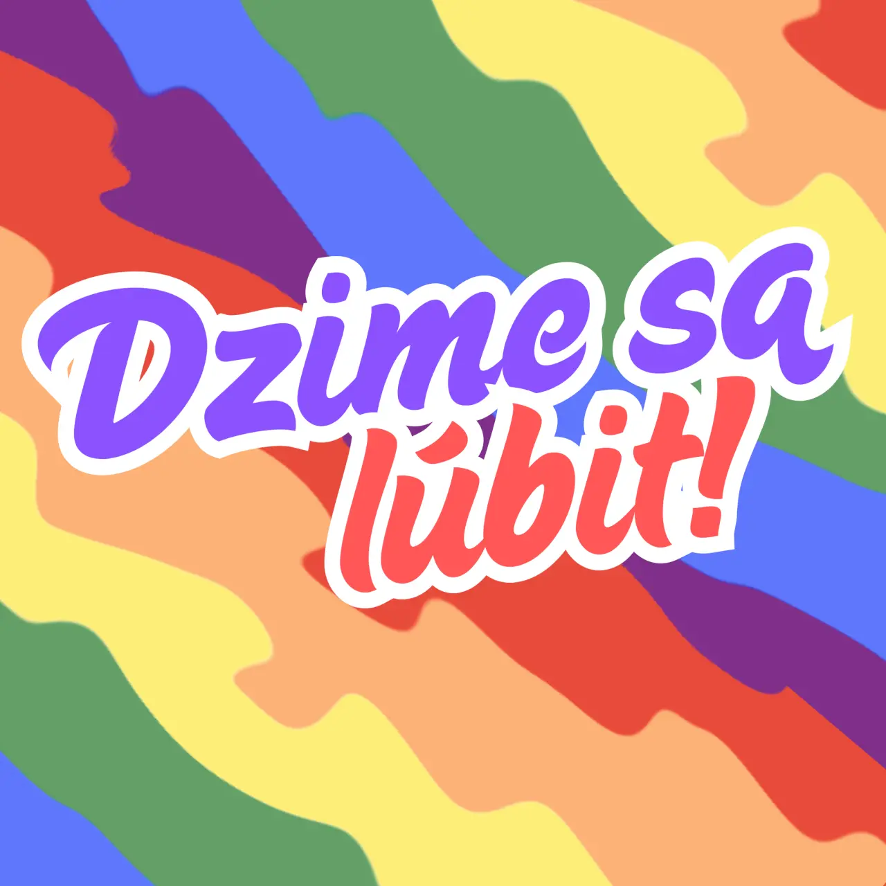 Dzime sa lúbit! - prvý dúhový festival lásky a inklúzie v Malackách!