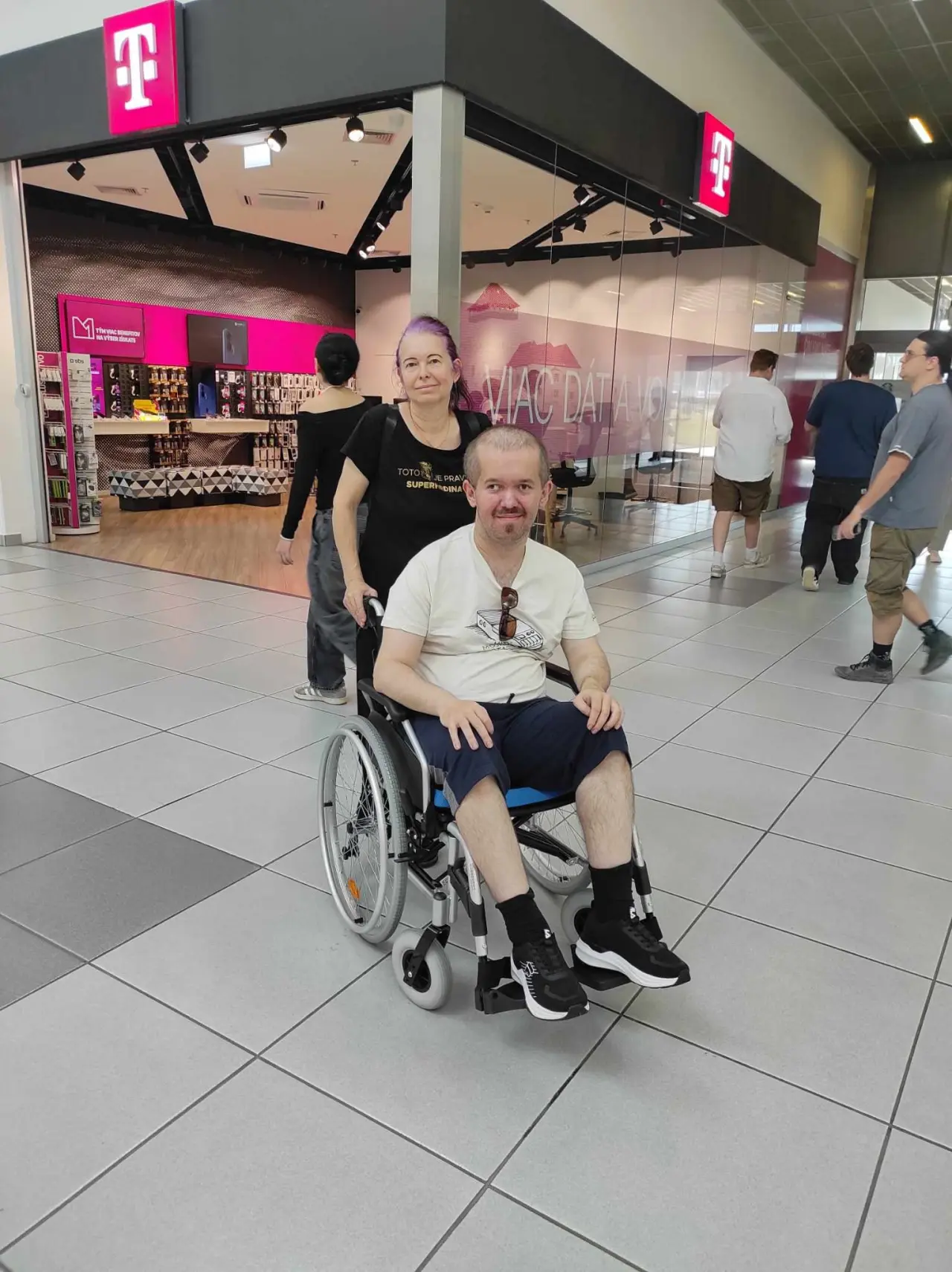 Pomohli ste Ivkovi získať nový trojkolesový bicykel