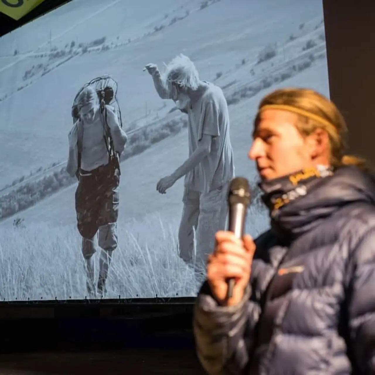 Juraj Koreň: Way to walk and fly – Cesta späť k životu