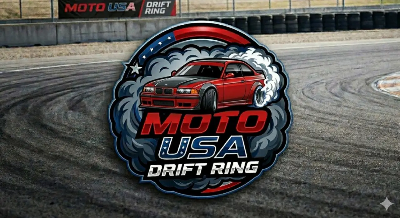 Podporili ste vznik bezpečného Moto Usa Drift Ringu